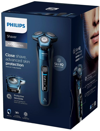Электробритва Philips S7882/55 Series 7000 - 22