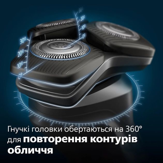 Электробритва Philips S5887/10 Series 5000 - 15