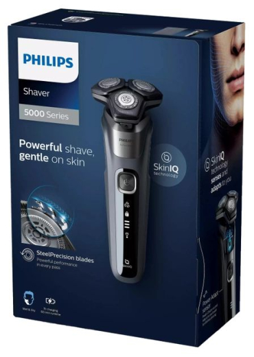 Электробритва Philips S5887/10 Series 5000 - 23