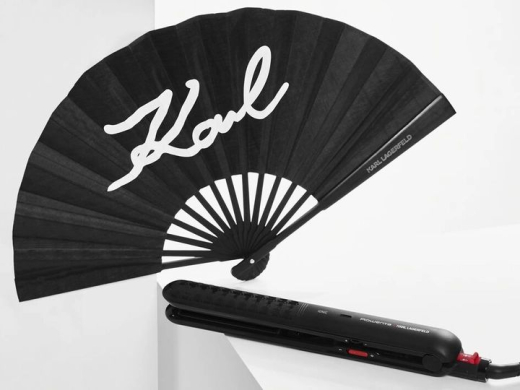 Выпрямитель для волос Rowenta KARL LAGERFELD OPTILISS SF323LF0 - 3
