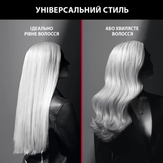 Выпрямитель для волос Rowenta KARL LAGERFELD OPTILISS SF323LF0 - 6
