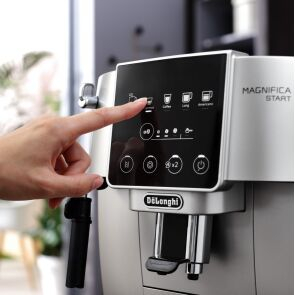 Кофемашина автоматическая Delonghi Magnifica Start ECAM 220.30.SB - 4