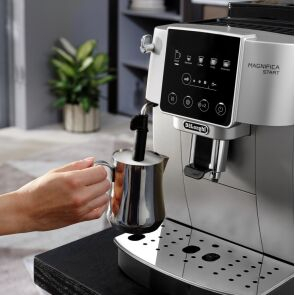 Кавомашина автоматична Delonghi Magnifica Start ECAM 220.30.SB - 5