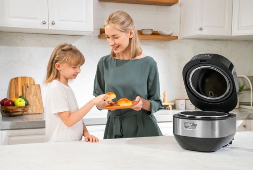 Мультиварка TEFAL RK908A34 Multicook & Bake IH - 11