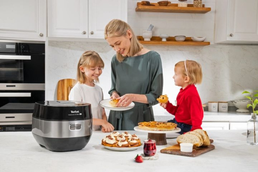 Мультиварка TEFAL RK908A34 Multicook & Bake IH - 12