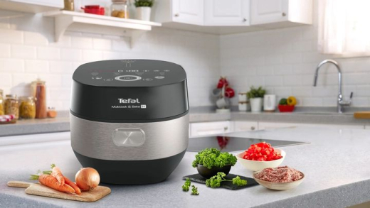 Мультиварка TEFAL RK908A34 Multicook & Bake IH - 3