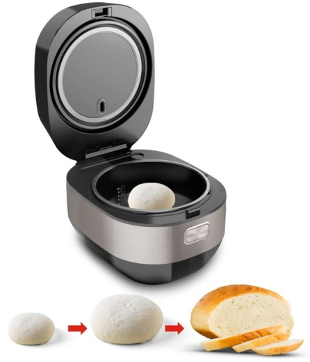 Мультиварка TEFAL RK908A34 Multicook & Bake IH - 6