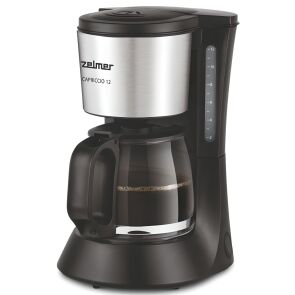 Кавоварка крапельна Zelmer ZCM1200 - 1