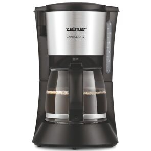 Кавоварка крапельна Zelmer ZCM1200 - 2