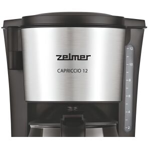 Кавоварка крапельна Zelmer ZCM1200 - 4