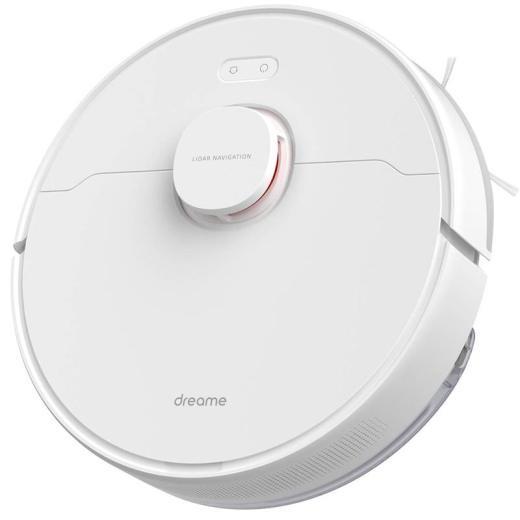 Робот-пылесос Dreame D10s White - 2