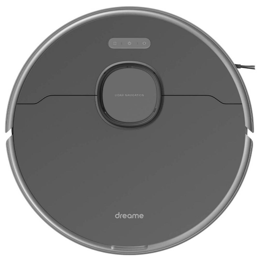 Робот-пылесос моющий Dreame D10s Plus Black (RLS6AD) - 4