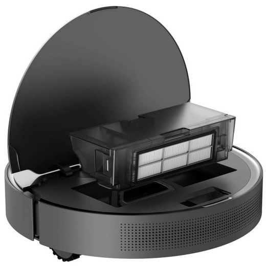Робот-пылесос моющий Dreame D10s Plus Black (RLS6AD) - 7