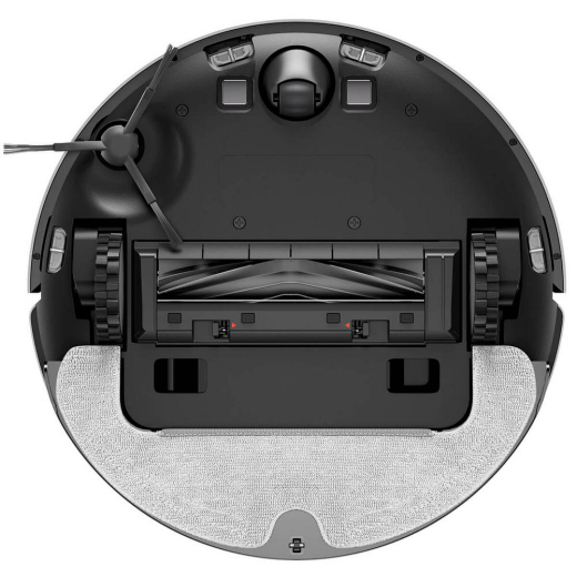 Робот-пилосос миючий Dreame D10s Plus Black (RLS6AD) - 9