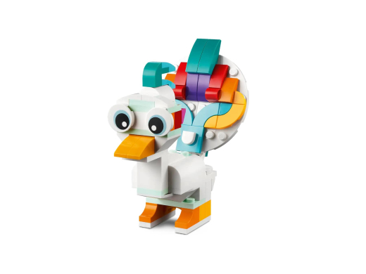 Конструктор Магічний єдиноріг LEGO Creator 31140 - 8