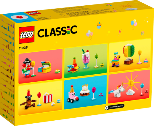 Конструктор Творча святкова коробка LEGO Classic 11029 - 14