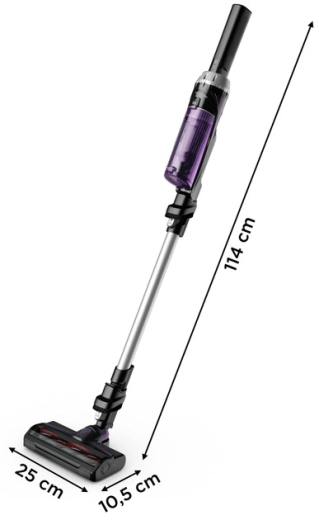 Акумуляторний пилосос Rowenta X-Nano Essential RH1129WO - 18