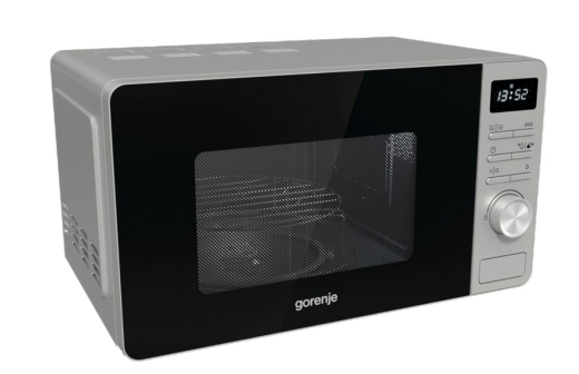 Мікрохвильова піч Gorenje MO20A4X - 3