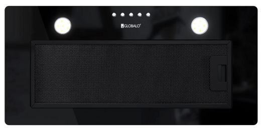 Вытяжка встраиваемая Globalo VIPERO 60.1 BLACK - 1