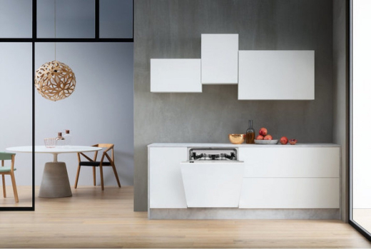 Вбудовувана посудомийна машина Whirlpool WI7020P - 2