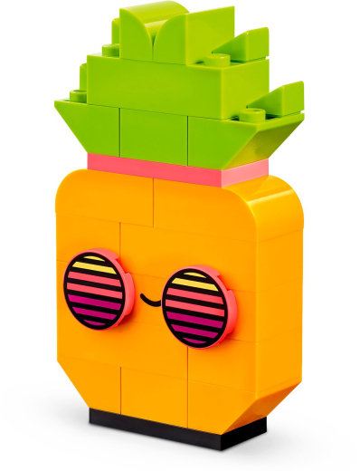 Конструктор Творчі неонові веселощі LEGO Classic 11027 - 7