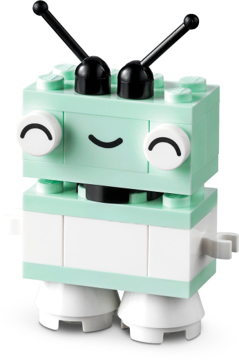Конструктор Творчі пастельні веселощі LEGO Classic 11028 - 7