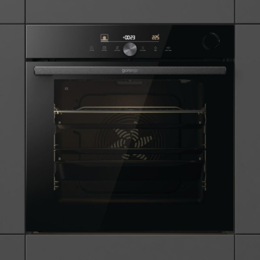 Духовой шкаф Gorenje BPSA6747DGWI, 77л - 1