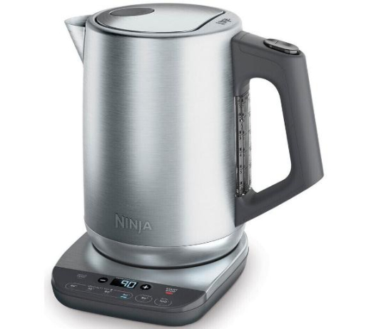 Электрочайник Ninja KT201EU Stainless Steel - 1
