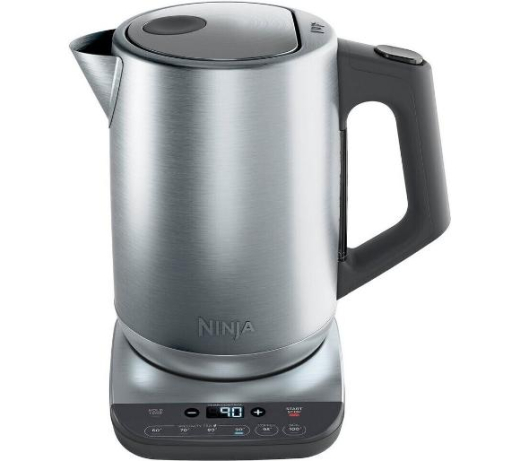Электрочайник Ninja KT201EU Stainless Steel - 2