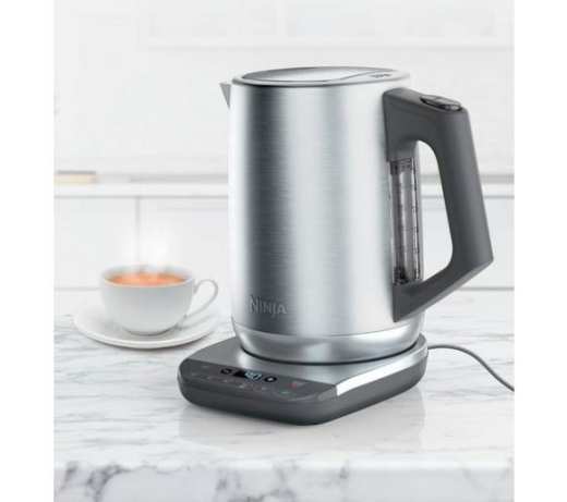 Электрочайник Ninja KT201EU Stainless Steel - 3