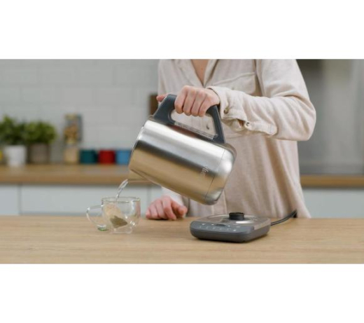 Электрочайник Ninja KT201EU Stainless Steel - 5