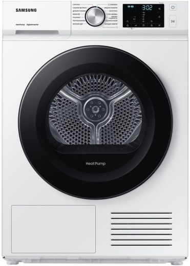 Сушильная машина Samsung DV90BBA245AWUA - 1