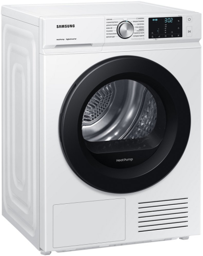 Сушильная машина Samsung DV90BBA245AWUA - 2