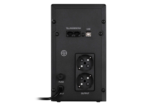 Джерело безперебійного живлення 2E DD2000, 2000VA/1200W (2E-DD2000) - 3