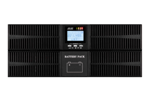 Джерело безперебійного живлення 2E SD6000RT, 6kVA/6kW (2E-SD6000RT) - 3
