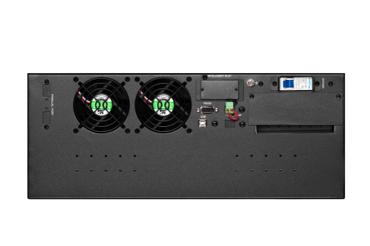 Джерело безперебійного живлення 2E SD6000RT, 6kVA/6kW (2E-SD6000RT) - 4