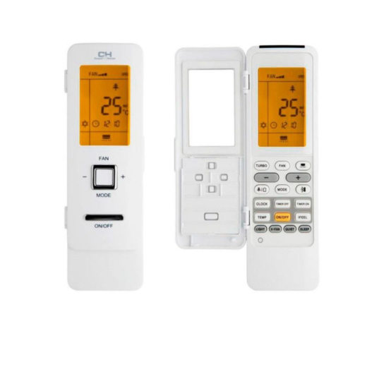 Кондиціонер Cooper&Hunter Daytona CH-S09FTXD2-WP, 25 м2 - 5