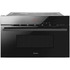 Вбудована мікрохвильова піч Amica AMMB34E2GB - 1