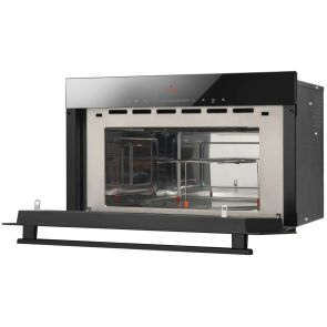 Вбудована мікрохвильова піч Amica AMMB34E2GB - 5