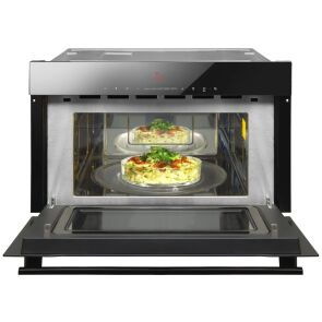 Вбудована мікрохвильова піч Amica AMMB34E2GB - 6