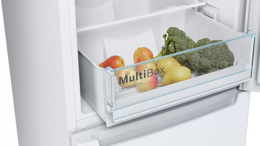 Холодильник із морозильною камерою Bosch KGN33NW206 - 5