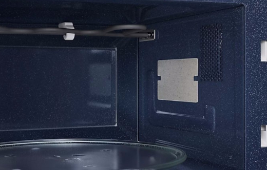 Вбудована мікрохвильова піч з грилем Samsung MG23A7318CK - 6