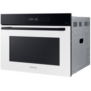 Вбудована мікрохвильова піч Samsung NQ5B4313GBW - 4