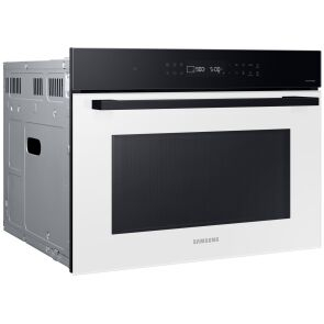 Вбудована мікрохвильова піч Samsung NQ5B4313GBW - 5