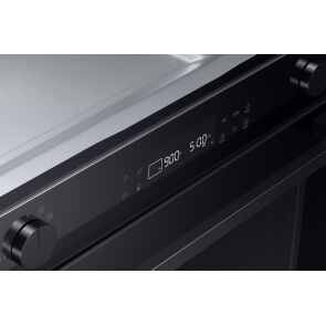 Вбудована мікрохвильова піч Samsung NQ5B4513GBK - 8