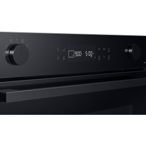 Вбудована мікрохвильова піч Samsung NQ5B4513GBK - 9