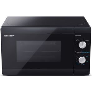 Микроволновка Sharp YC-MS01E-B - 2