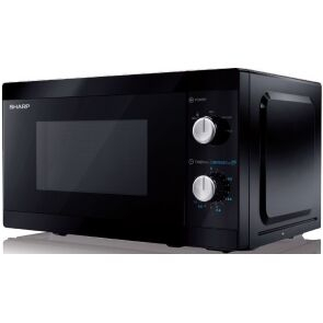 Микроволновка Sharp YC-MS01E-B - 3