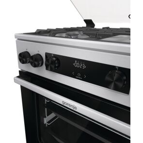 Кухонна плита Gorenje GKS6C70XF - 10