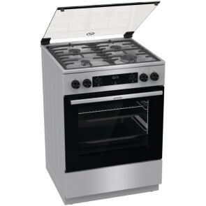 Кухонна плита Gorenje GKS6C70XF - 2